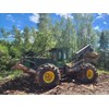 2015 John Deere 648H Skidder